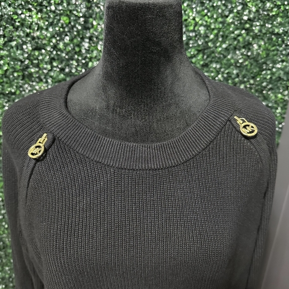 Michael Kors Ribbed Sweater - Picture 3 of 10